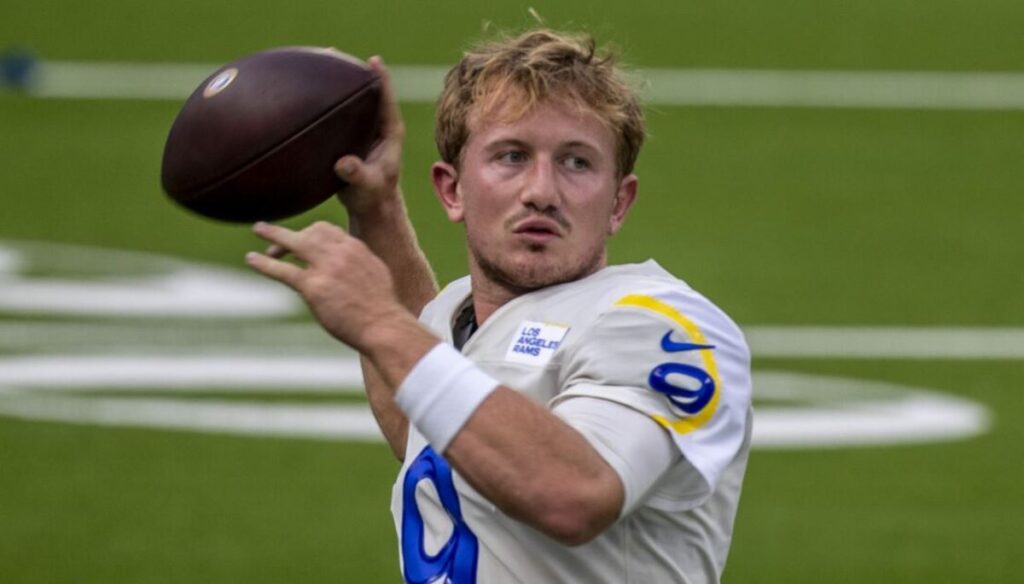 John Wolford Neck Injury: A Closer Look at the Preseason Setback