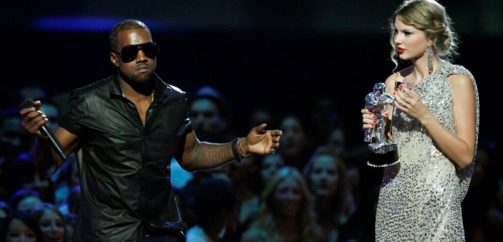 Taylor Swift Makes Subtle Reference to Kanye West at ‘Eras Tour