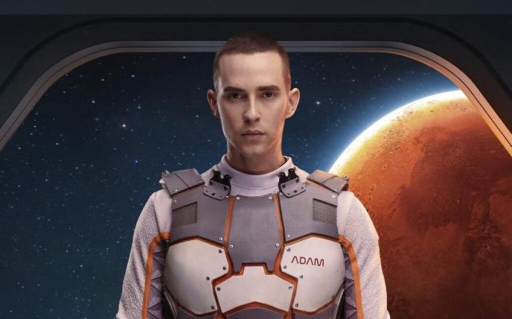 ‘Stars On Mars’ Winner Adam Rippon Thought Tinashe Deserved To Win