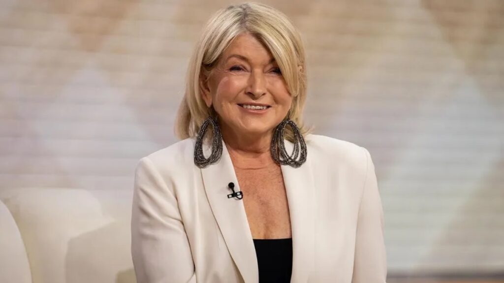 Martha Stewart Small Iceberg Cocktails Spark Controversy