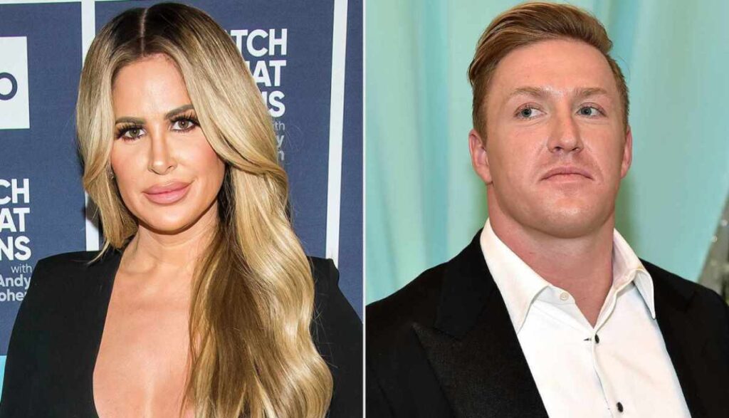 Kim Zolciak and Kroy Biermann Marriage in Crisis: She Removes Wedding Ring After He Files for Divorce
