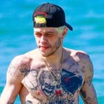 Pete Davidson turns to ketamine for depression treatment.