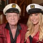 Hugh Hefner excessive use of Viagra led to deafness Widow Crystal says