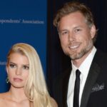 Jessica Simpson and Eric Johnson in ‘denial’ after child walks in on them having sex