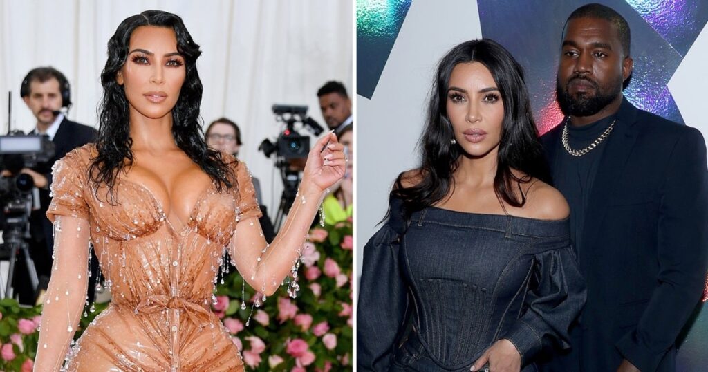 Kanye West Hypocrisy: He Once Shamed Kim Kardashian for Dressing Sexy