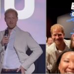 Prince Harry Crashes ‘Heart of Invictus’ Screening Jokes with Audience