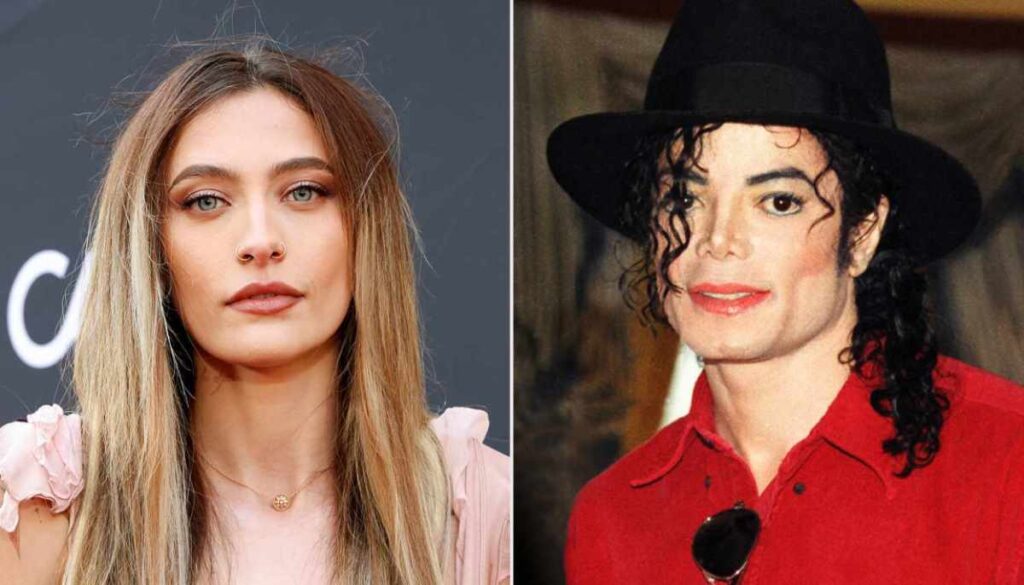 Paris Jackson Pays Tribute to Late Father Michael Jackson on His 65th Birthday