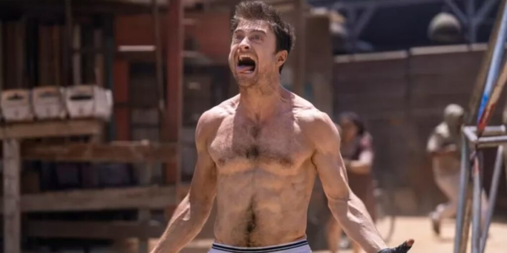 Daniel Radcliffe Post-Harry Potter Body Transformation Stuns Fans