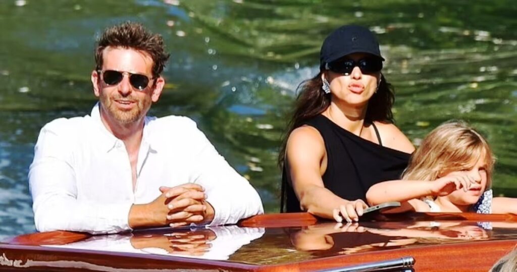 Tom Brady Enjoys Retirement in Italy While Irina Shayk and Bradley Cooper Are Also There