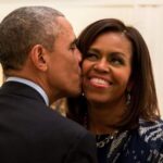Barack and Michelle Obama Spotted at U.S. Open Fueling Romance Rumors