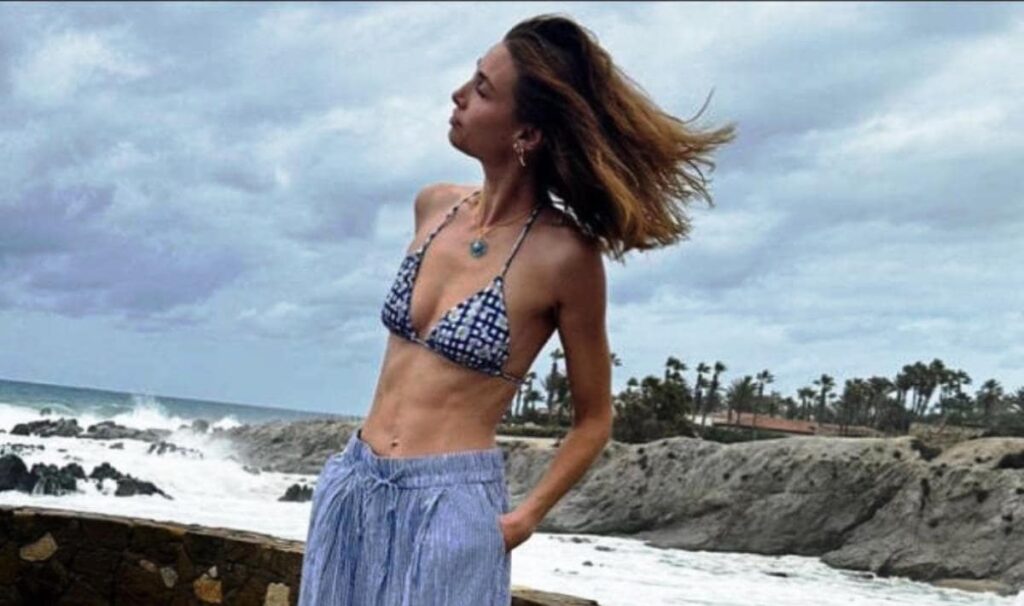 Whitney Port husband’s comments about her weight spark concern for her health.