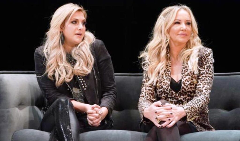 Gina Kirschenheiter urges Shannon Beador to seek help after fight