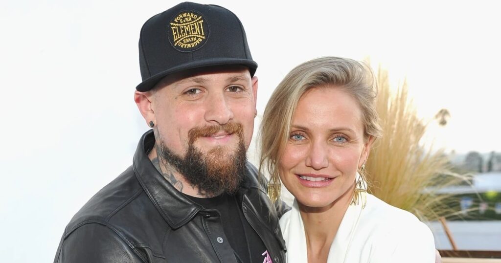 Benji Madden Calls Cameron Diaz His ‘Queen’ on Her 51st Birthday