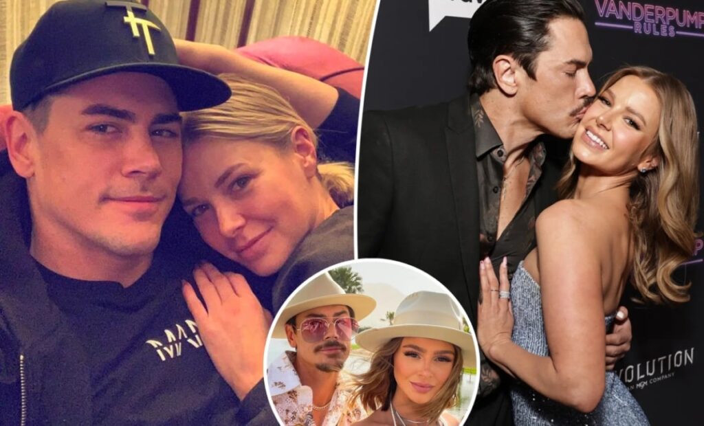 Tom Sandoval Sparks Romance Rumors with New Woman After Breakup with Ariana Madix
