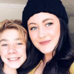Jenelle Evans Son Jace Opens Up About His Struggles