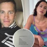 Tom Brady Shares Passage About ‘Fostering Deep Connections’ as He Continues to Heal from Divorce