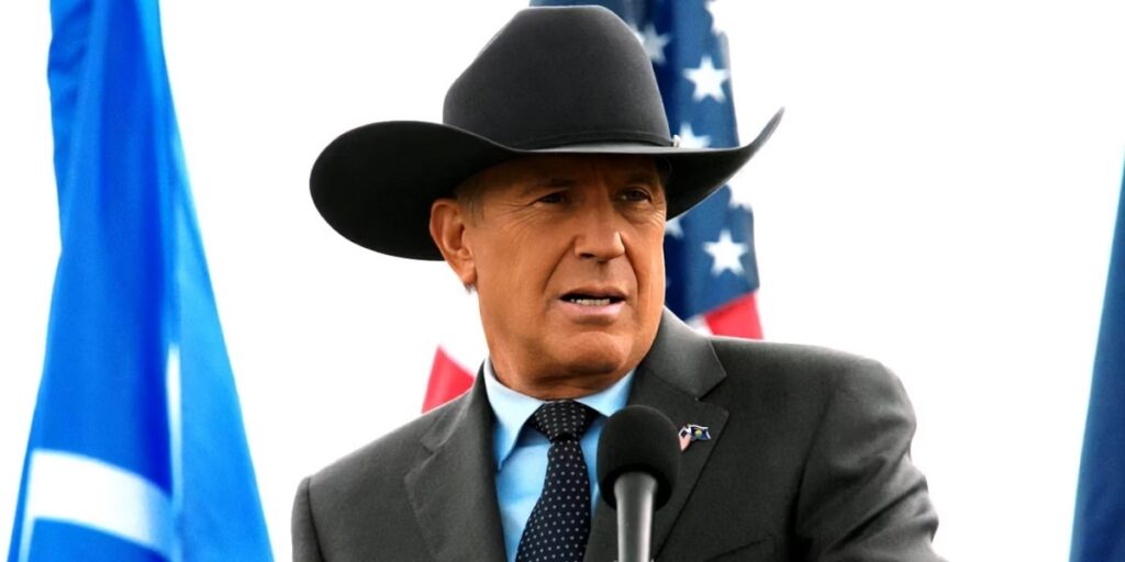 Kevin Costner Speaks Out About ‘Yellowstone’ Exit Hints at Lawsuit