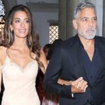 Amal Clooney Stuns in Vintage Christian Dior Dress at DVF Awards.