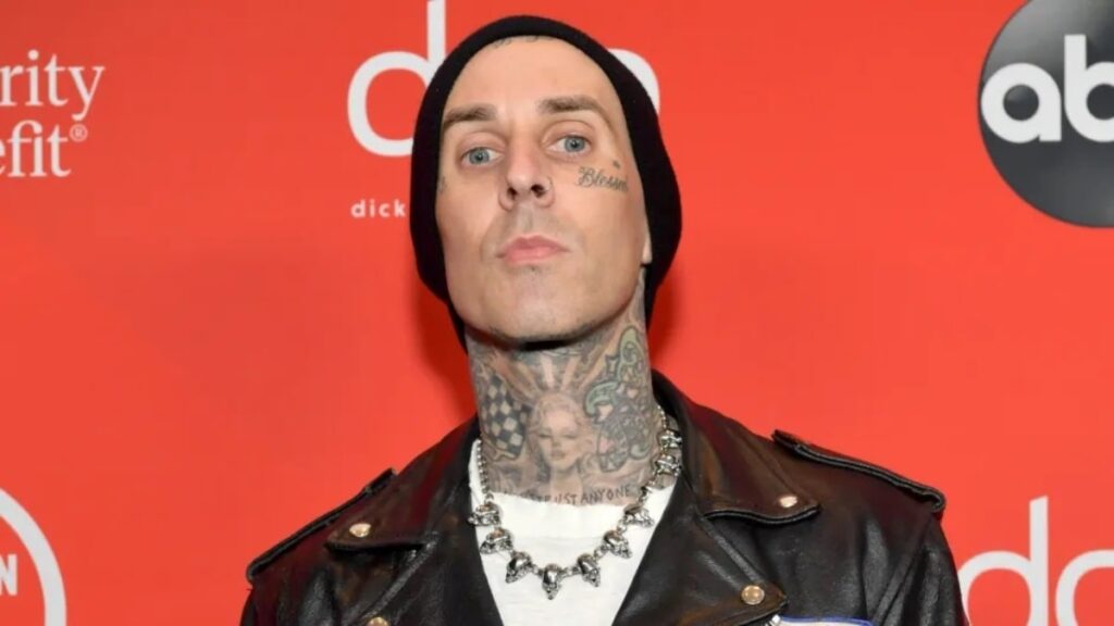 Travis Barker Family Emergency Forces Him to Leave Blink-182 Tour