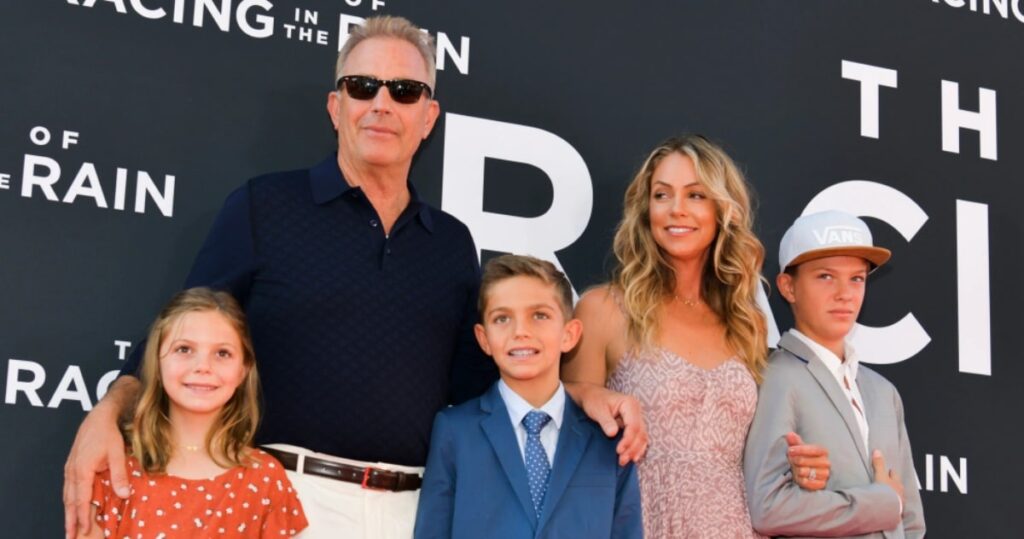 Kevin Costner child support payments were reduced to $63K a month.