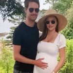 Miranda Kerr expecting her fourth child a boy with her husband Evan Spiegel