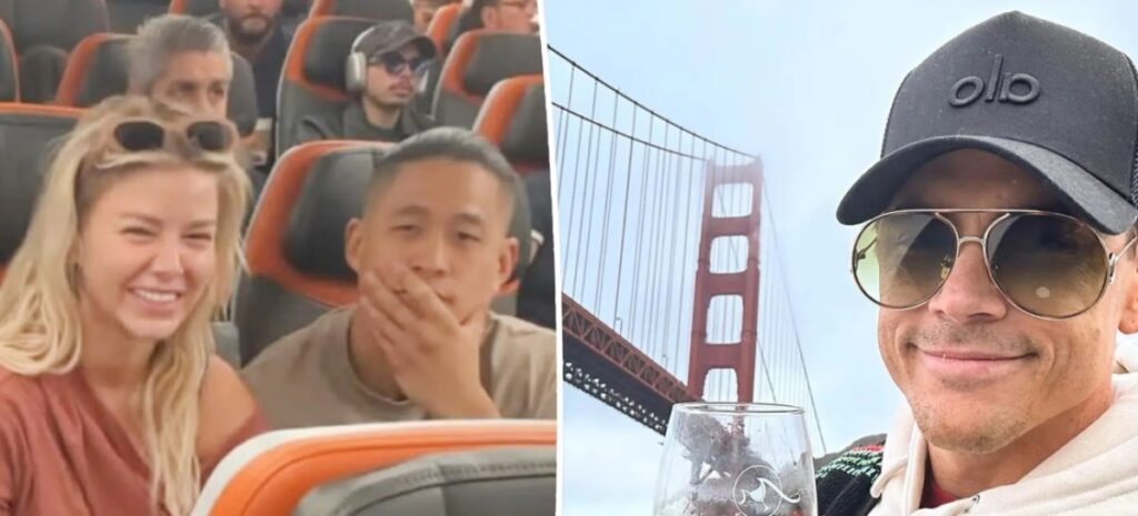 Ariana Madix new boyfriend makes his Pump Rules debut alongside ex Tom Sandoval.