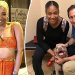 Tiffany Haddish dog Dreamer could sniff out STDs on dates