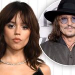 Johnny Depp 60 and 20-Year-Old Jenna Ortega Dismiss Dating Rumors