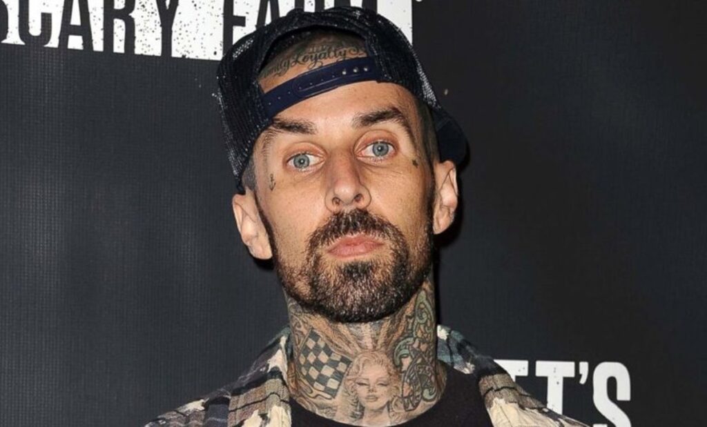 Travis Barker Age: How Old Is Travis Barker?