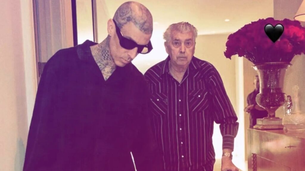Travis Barker Parents: Meet Randy and Gloria Barker