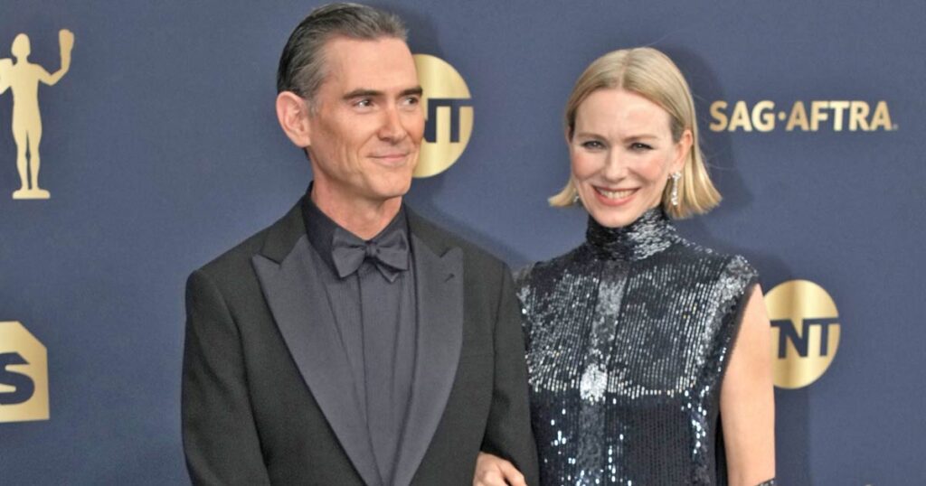 Billy Crudup Wife: Meet His Wife Naomi Watts