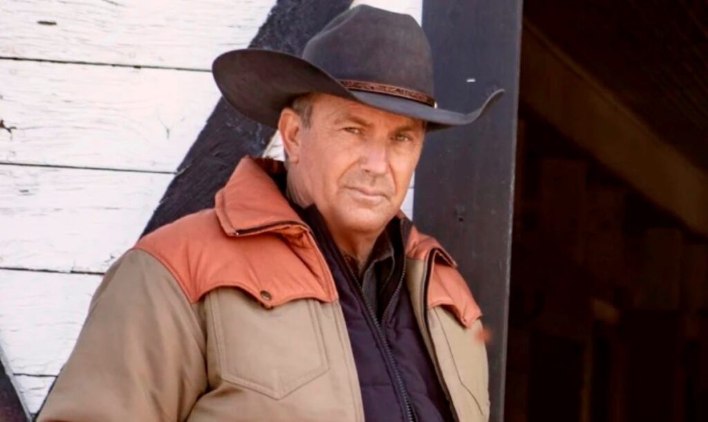 Kevin Costner Ethnicity: Where Is Kevin Costner From?