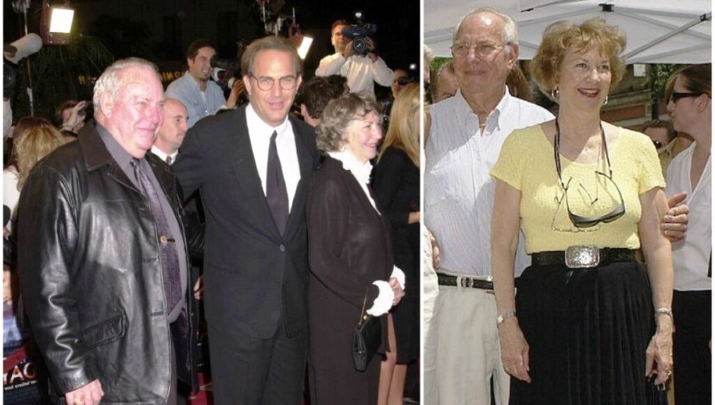 Kevin Costner Parents: Meet William Costner And Sharon Rae Costner