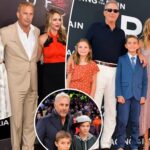 Kevin Costner Children: How Many Children Does Kevin Costner Have?