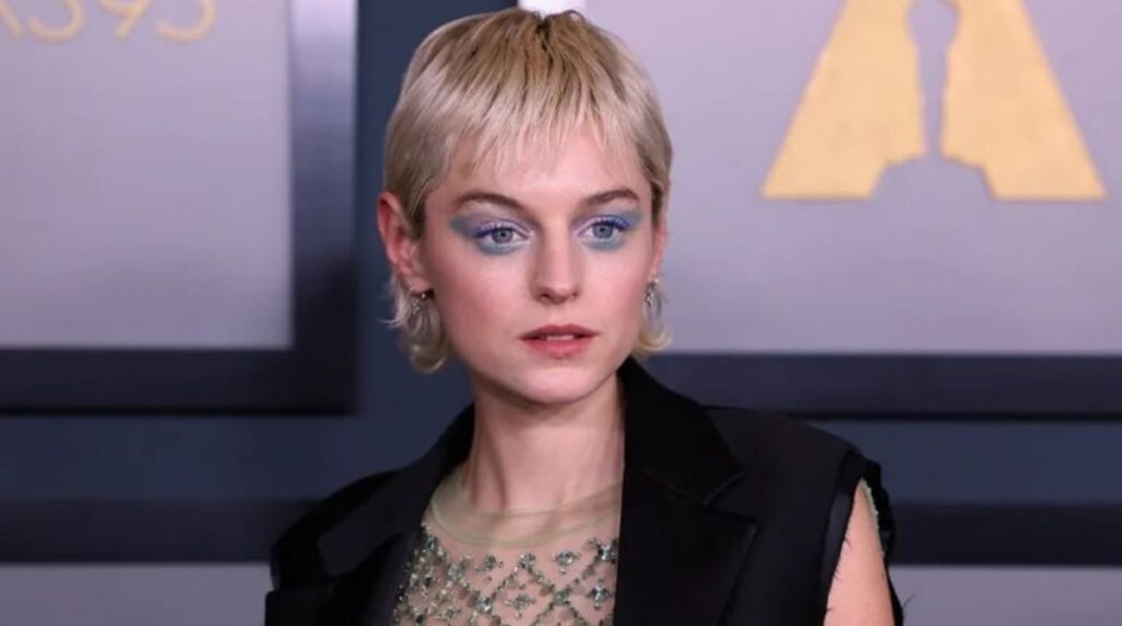 What Is Emma Corrin Religion?