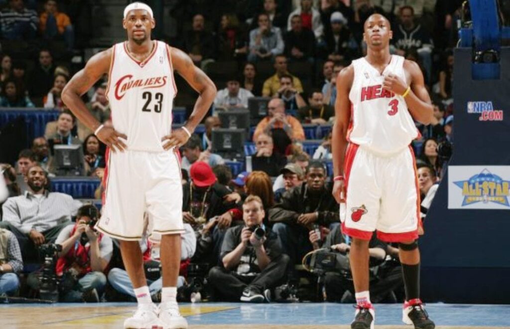 Dwyane Wade Height: How Tall Is Dwyane Wade?