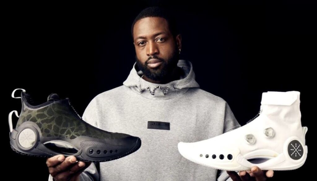 Dwyane Wade Shoes: What Is Dwyane Wade Shoe Line Called?