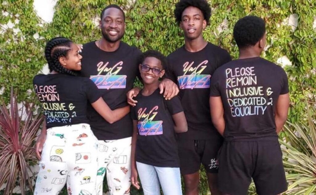 Dwyane Wade Family: Meet Dwyane Wade Family Members