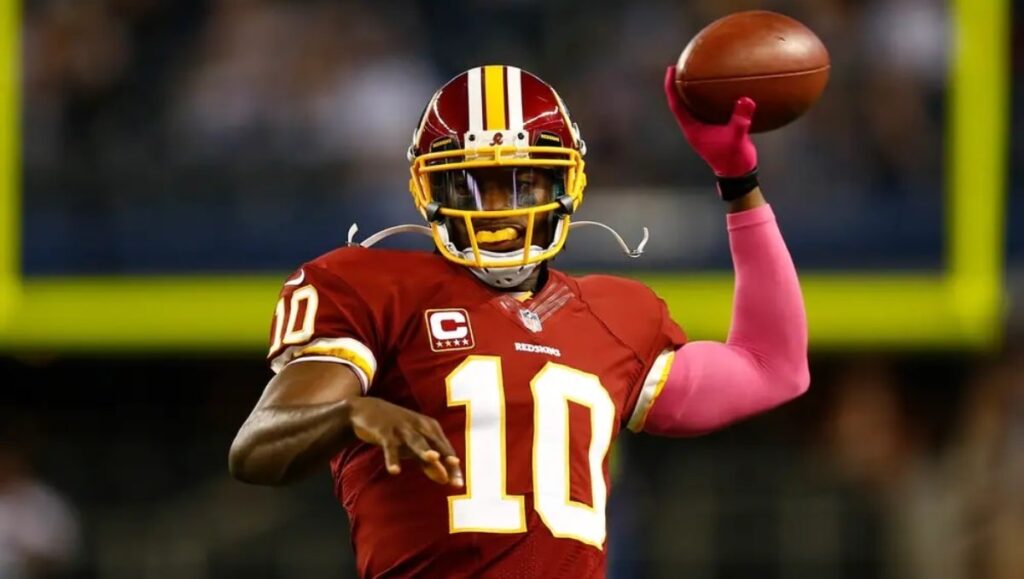 Who is Robert Griffin III? The NFL Quarterback’s Transition to Analyst