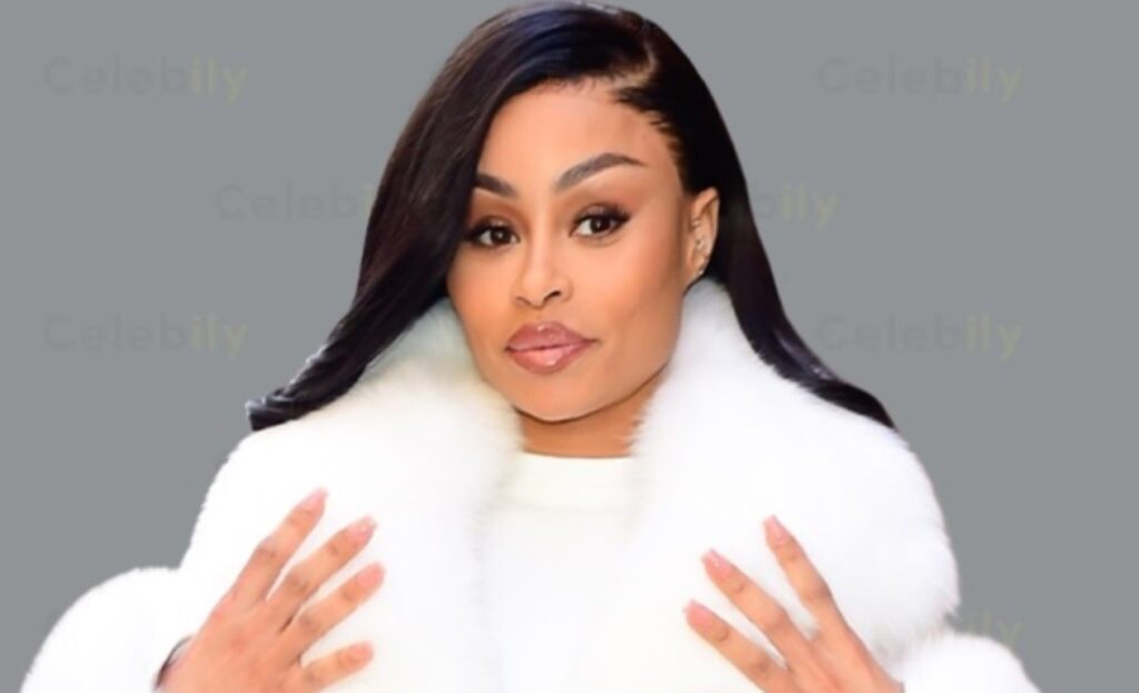 Who Is Blac Chyna? Journey from Model to Mom and Entrepreneur