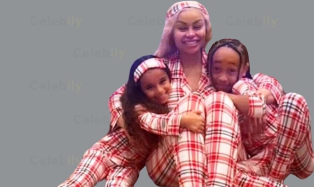 Blac Chyna Children: How Many Children Does Blac Chyna Have?