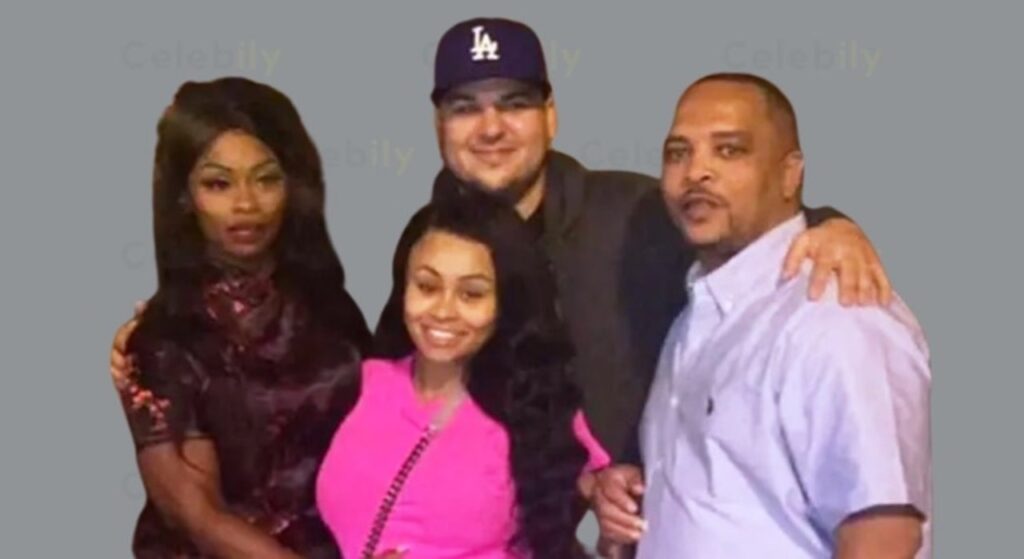 Blac Chyna Parents: Who Are Blac Chyna Parents?