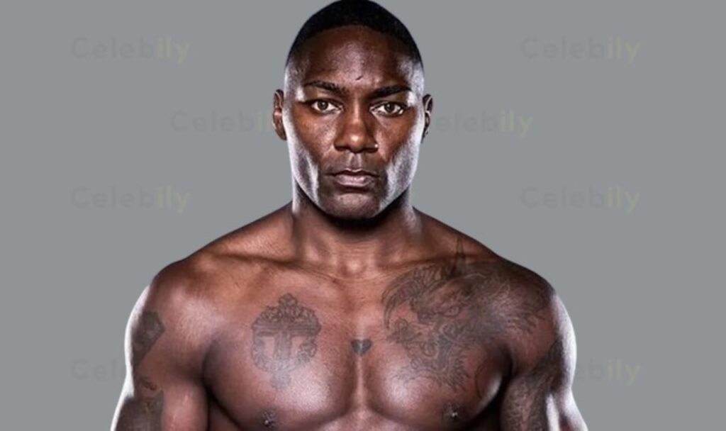 Anthony Johnson Net Worth: How Much is Anthony Johnson Worth?