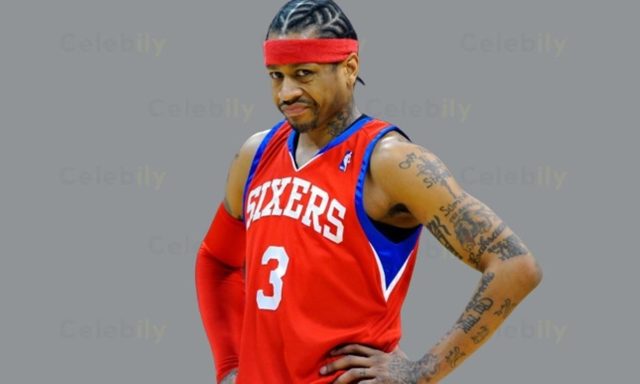 Allen Iverson Net Worth: How much is Allen Iverson worth?