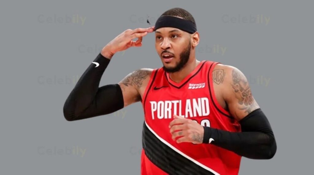 Carmelo Anthony Net Worth: How Much is Carmelo Anthony Worth?