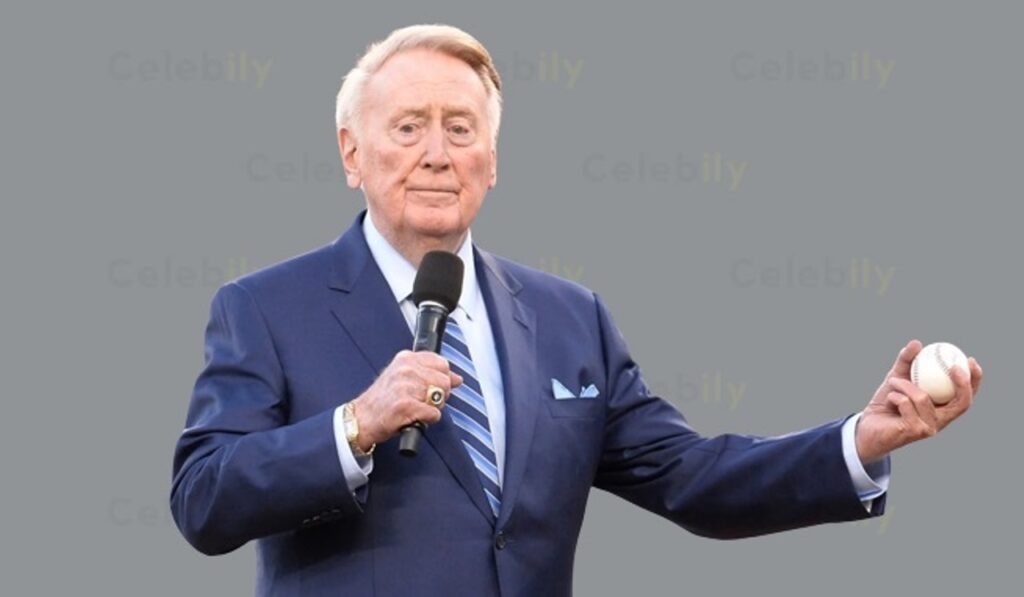 Vin Scully Net Worth: How Much Was Vin Scully Worth?