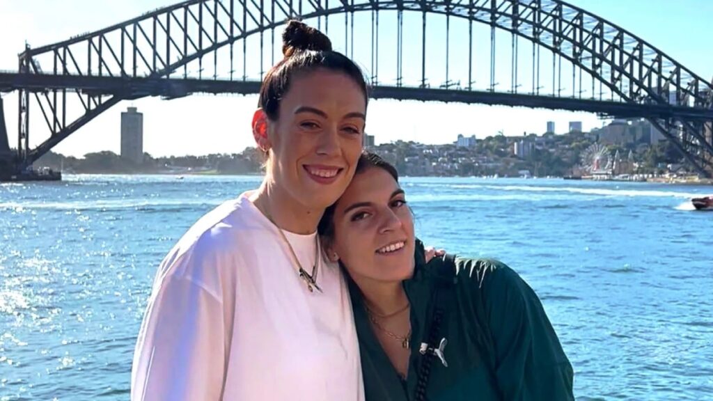 Who is Breanna Stewart Husband? Unveiling the Love Story