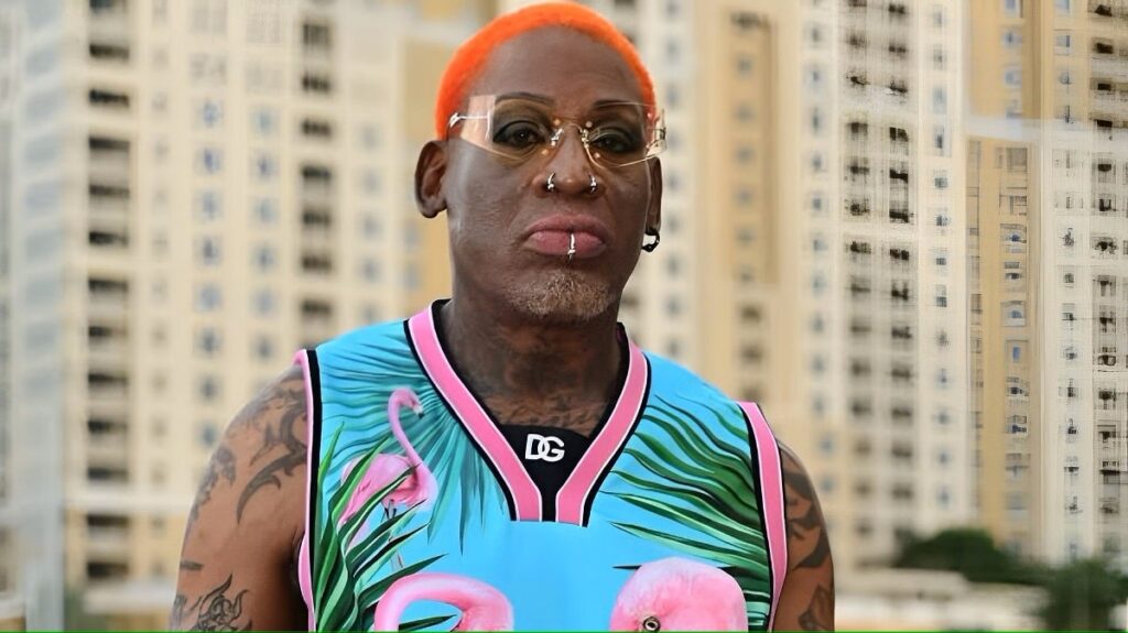 How Much is Dennis Rodman Worth in 2023? A Deep Dive into His Financial Journey