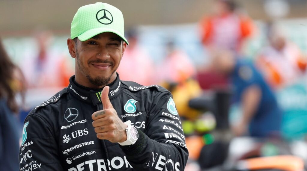 Is Lewis Hamilton Married? The Truth Behind the Rumors