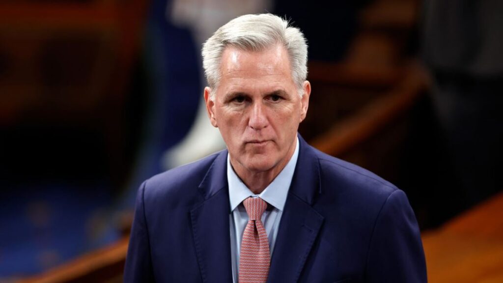 Is Kevin McCarthy Married? Unveiling the Personal Life of the House Minority Leader